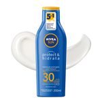 NIVEA SUN Protetor Solar Protect & Hidrata FPS30 200ml 1