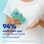 NIVEA Sabonete Facial em Gel Purificante Efeito Matte 150g 4