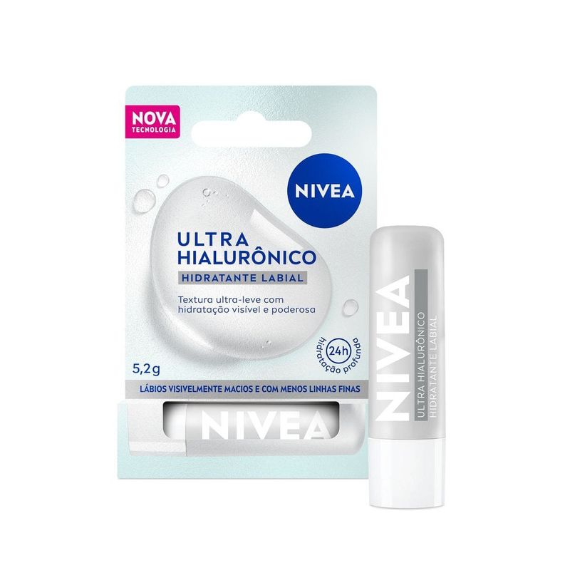 HIDR LAB NIVEA ULTRA HIALU PLUS 5,2G 1