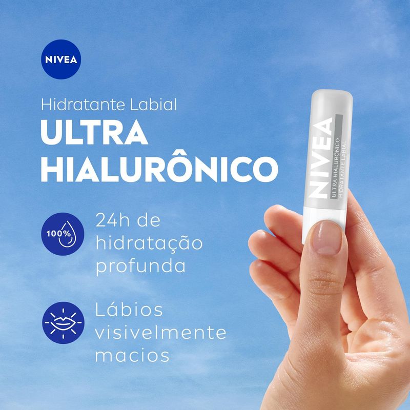 HIDR LAB NIVEA ULTRA HIALU PLUS 5,2G 3