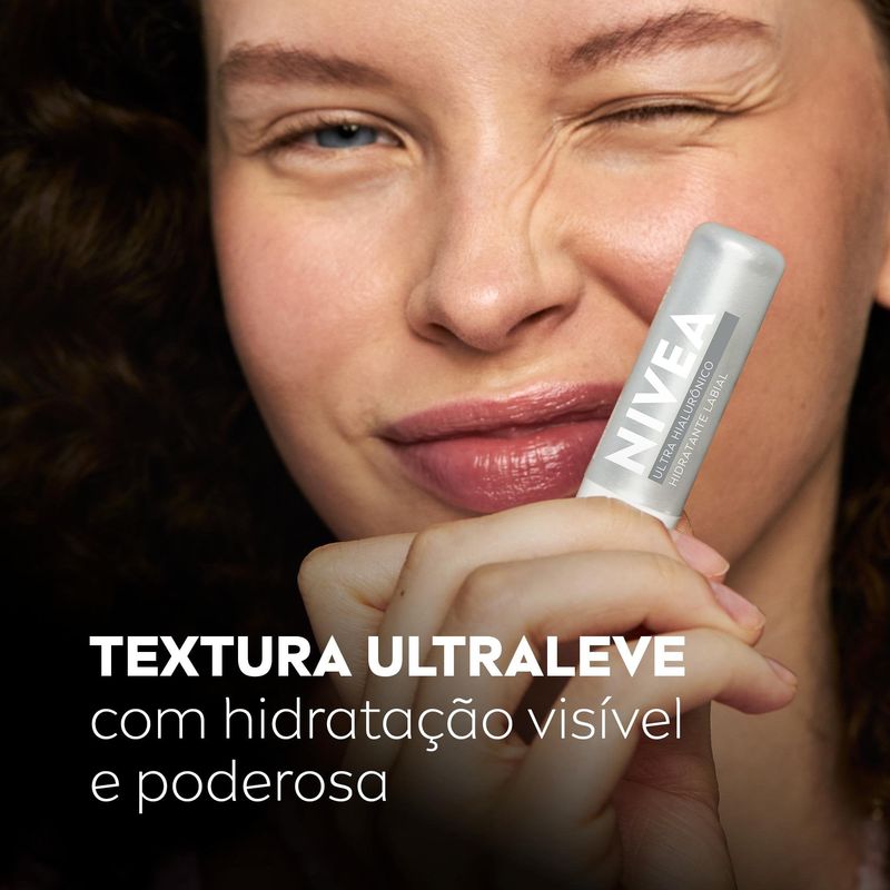 HIDR LAB NIVEA ULTRA HIALU PLUS 5,2G 4