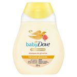 Shampoo Hidratação Glicerinada Dove Baby Frasco 200ml 2