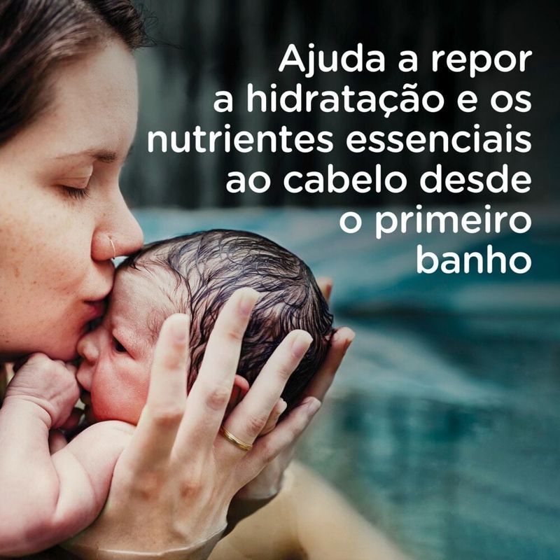 Shampoo Hidratação Glicerinada Dove Baby Frasco 200ml 6