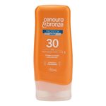 Protetor Solar Cenoure E Bronze Fps30 110Ml - Cenoura Bronze 1