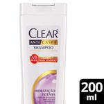Shampoo Clear Hidratante Int 200Ml - Clear Women 1