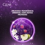 Shampoo Clear Hidratante Int 200Ml - Clear Women 5
