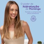 Shampoo Monange Lisos Te Quero 325Ml - Monange 5