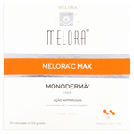 Melora C Max Monoderma 14G C/28 Doses - Melora 2