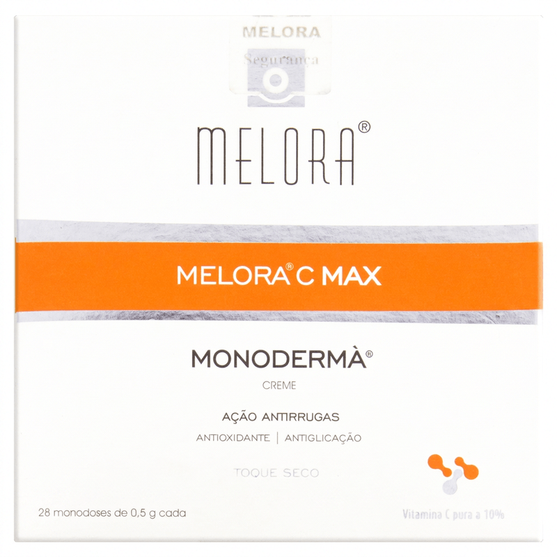 Melora C Max Monoderma 14G C/28 Doses - Melora 2