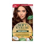 Tintura Soft Color 50 Castanho Claro - Soft Color 1