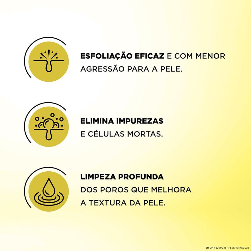 Sabonete Esfoliante Dermotivin Scrub 60g 3