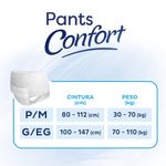 Roupa Íntima Tena Pants Confort G/EG - 8 Unidades 5