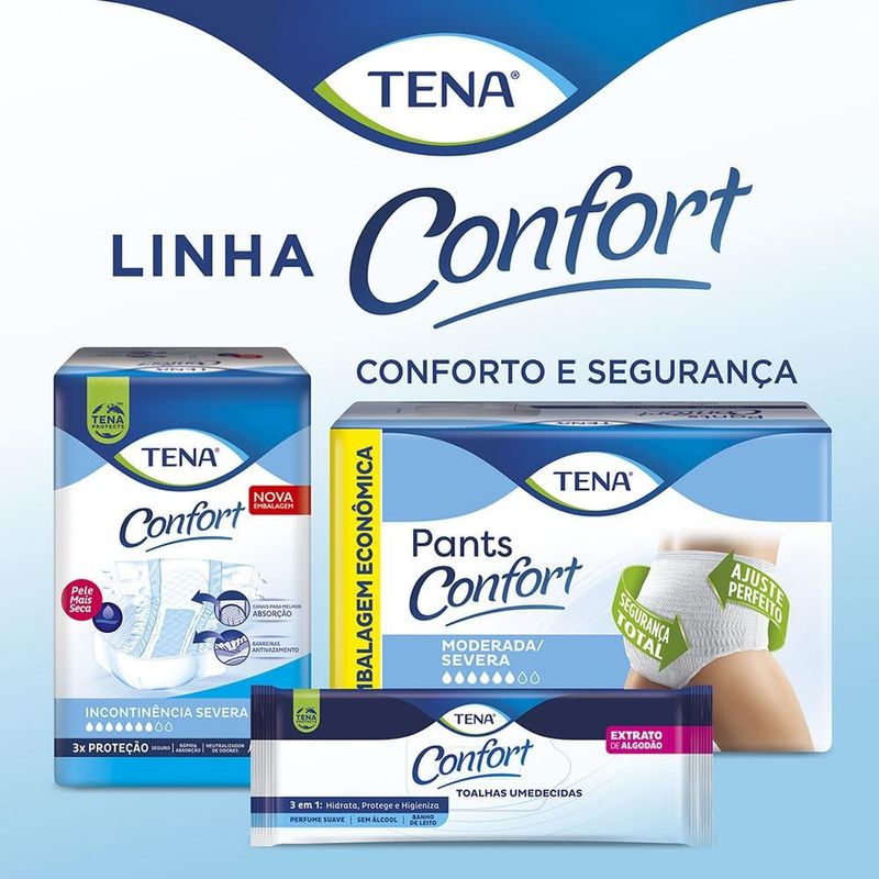 Roupa Íntima Tena Pants Confort G/EG - 8 Unidades 6