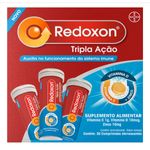 Suplemento Vitamina C Redoxon 1000mg Comprimido Efervescente 30 Unidades 1