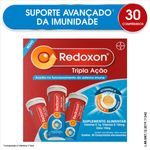 Suplemento Vitamina C Redoxon 1000mg Comprimido Efervescente 30 Unidades 3