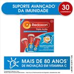 Suplemento Vitamina C Redoxon 1000mg Comprimido Efervescente 30 Unidades 4
