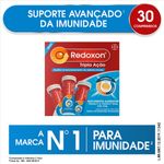 Suplemento Vitamina C Redoxon 1000mg Comprimido Efervescente 30 Unidades 5