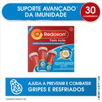 Suplemento Vitamina C Redoxon 1000mg Comprimido Efervescente 30 Unidades 6
