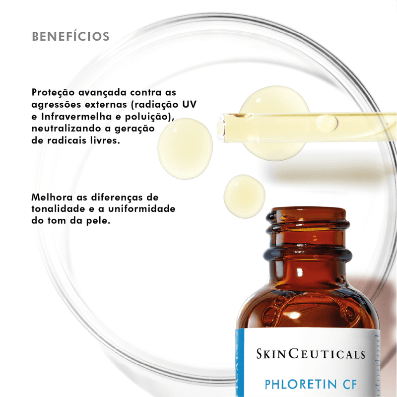 Sérum Antioxidante Phloretin CF SkinCeuticals 30ml 11