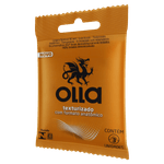 Preservativo Olla Stimulus Com 3 - Olla 1