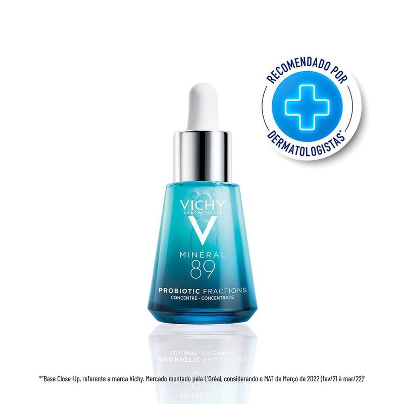 Sérum Facial Vichy Mineral 89 Probiotic 30ml 1