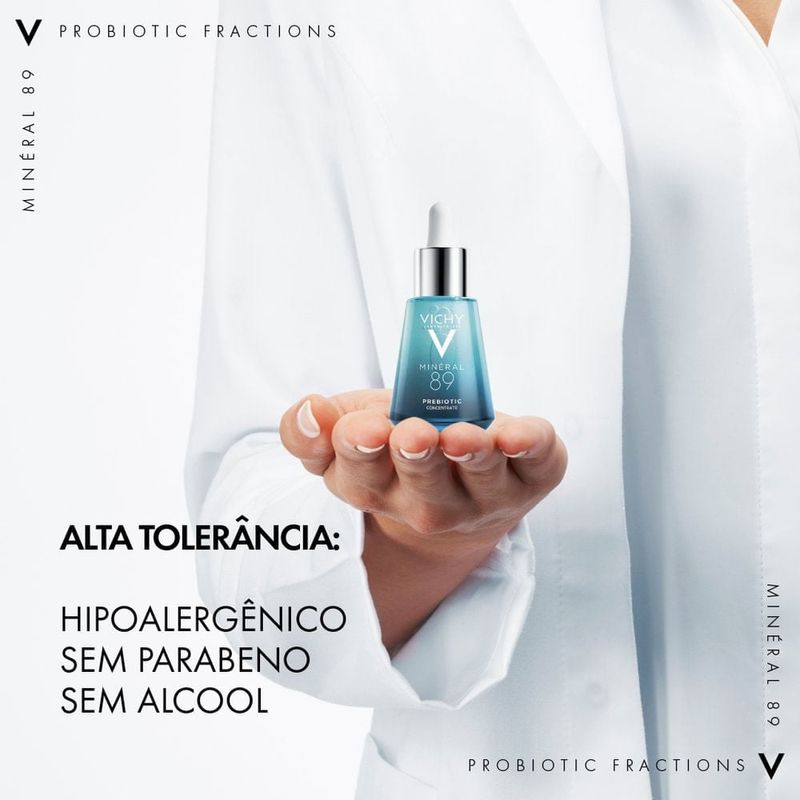 Sérum Facial Vichy Mineral 89 Probiotic 30ml 3