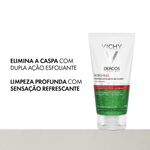 Shampoo Anticaspa Vichy Dercos Micropeel 150ml Esfoliante 4