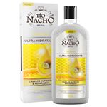 Shampoo Tio Nacho - Ultra-Hidratante - 415ml 3