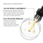 Sérum Antioxidante Vitamina C SkinCeuticals 10% Líquido 30ml 3