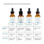 Sérum Antioxidante Vitamina C SkinCeuticals 10% Líquido 30ml 6