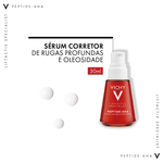Sérum com Ação Pró-Colágeno Vichy Liftactiv Peptide-AHA 30Ml 3