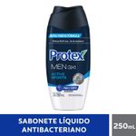 Sabonete líquido Men Sports Protex 250 ml 1