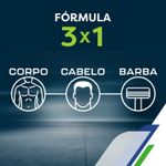 Sabonete líquido Men Sports Protex 250 ml 5