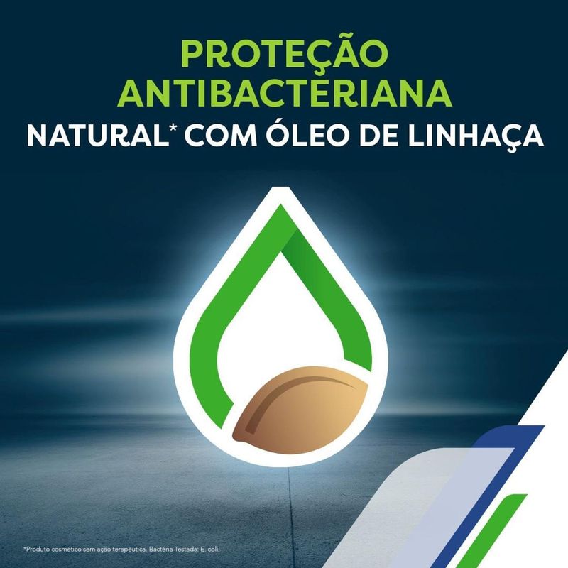 Sabonete líquido Men Sports Protex 250 ml 6