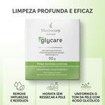 Sabonete Facial Glycare Mantecorp Skincare 90g Barra 3