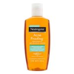 Tônico sem álcool Neutrogena Acne Proofing 200ml 2