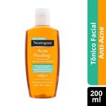 Tônico sem álcool Neutrogena Acne Proofing 200ml 3