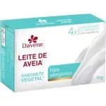 Sabonete Aveia Hipoalerg 90G - Davene 1