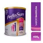 Suplemento Alimentar Infantil Pediasure Baunilha - 400g 2