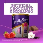 Suplemento Alimentar Infantil Pediasure Baunilha - 400g 3