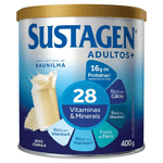 Complemento Alimentar Sustagen Adultos+ 400g - Baunilha 2