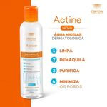 Água Micelar Darrow Actine 200ml 4
