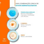 Água Micelar Darrow Actine 200ml 5