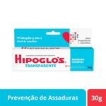 Pomada para Assaduras Hipoglós Transparente 30g 1