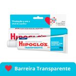 Pomada para Assaduras Hipoglós Transparente 30g 3