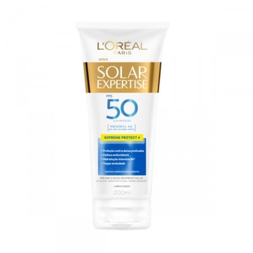 Protetor Solar Sund Gold Fps15 120Ml - Sundown Solar 4