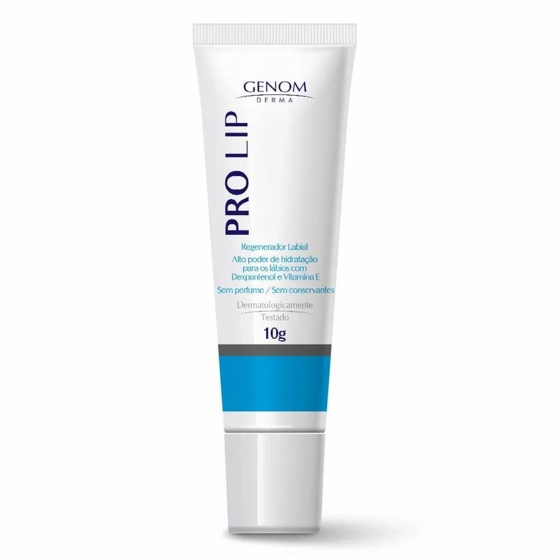 Protetor Labial Regenerador Labial Pro Lip 10g Creme 2