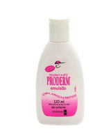 Proderm - Emulsão Hidratante Infantil - 120ml 1