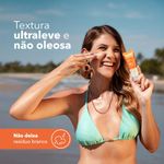 Protetor Solar Facial Cenoura e Bronze FPS 70-50g 3