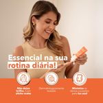 Protetor Solar Facial Cenoura e Bronze FPS 70-50g 4